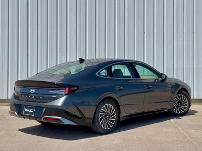 2024 Hyundai Sonata Hybrid Limited