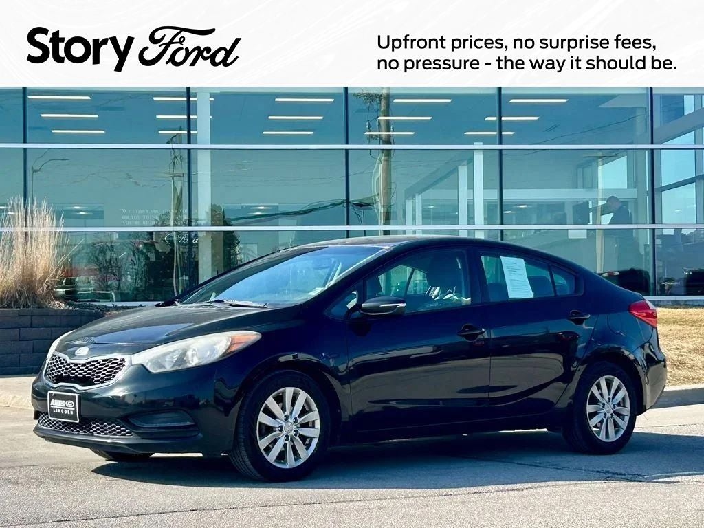 2014 Kia Forte LX