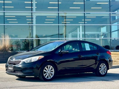 2014 Kia Forte LX