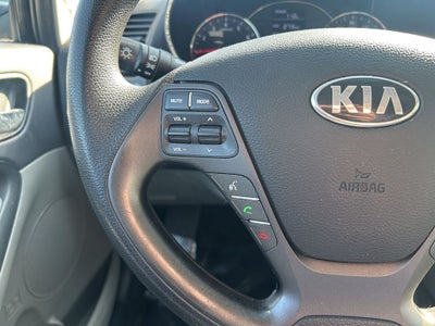 2014 Kia Forte LX