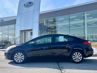 2014 Kia Forte LX