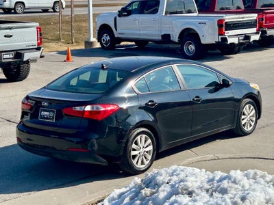 2014 Kia Forte LX