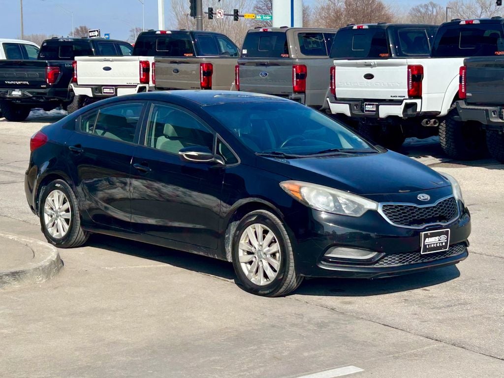 2014 Kia Forte LX