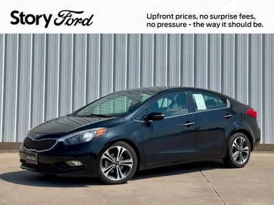 2016 Kia Forte EX