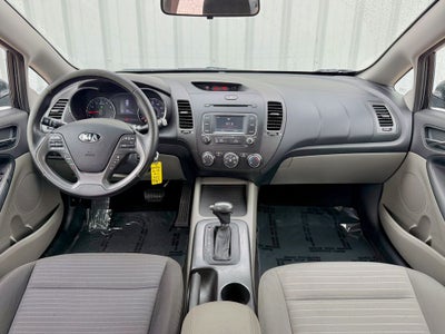 2016 Kia Forte EX
