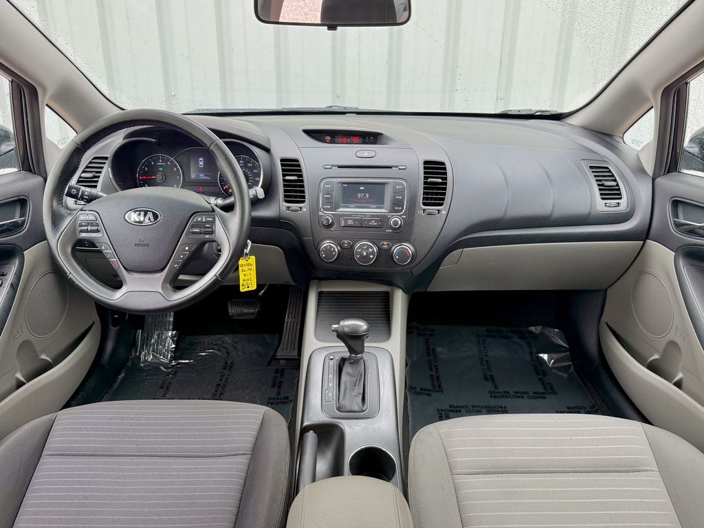 2016 Kia Forte EX