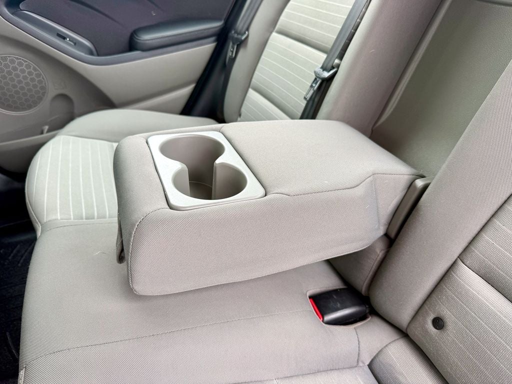 2016 Kia Forte EX