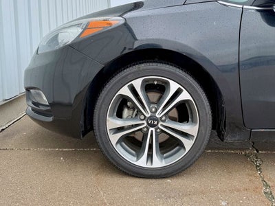 2016 Kia Forte EX