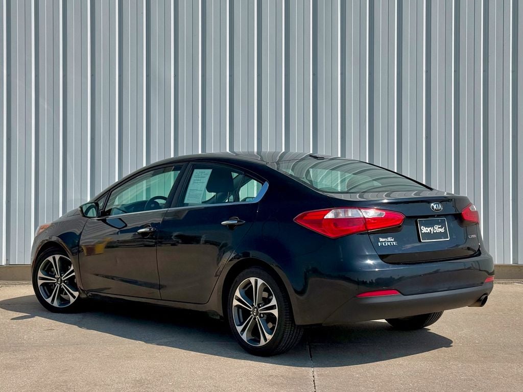 2016 Kia Forte EX