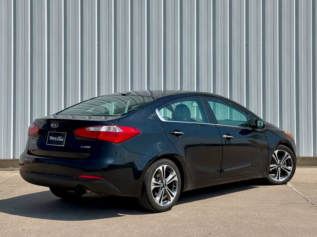 2016 Kia Forte EX