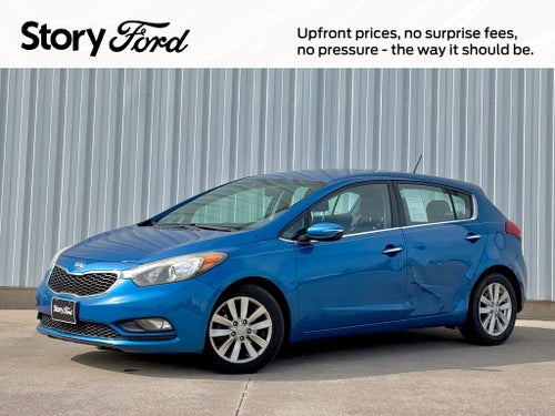 2014 Kia Forte EX