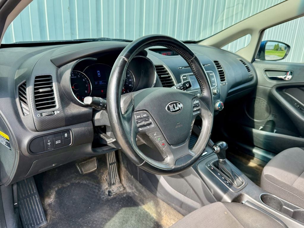 2014 Kia Forte EX