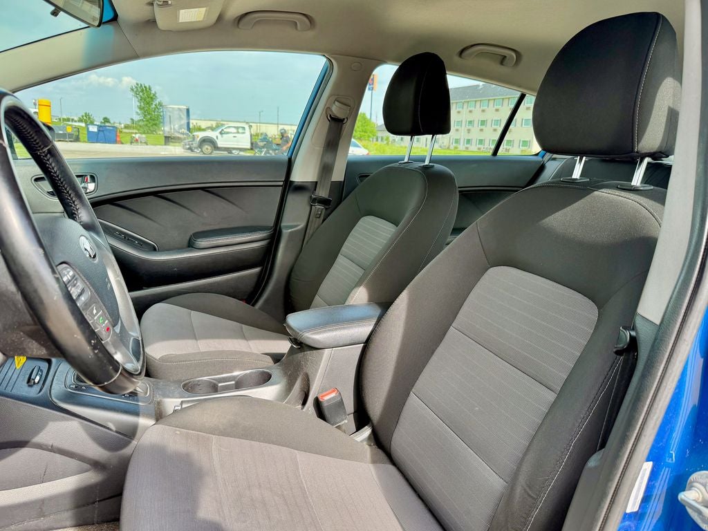 2014 Kia Forte EX