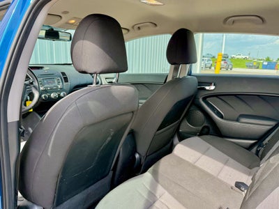 2014 Kia Forte EX