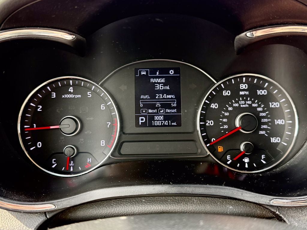 2014 Kia Forte EX