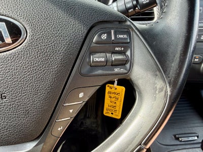2014 Kia Forte EX