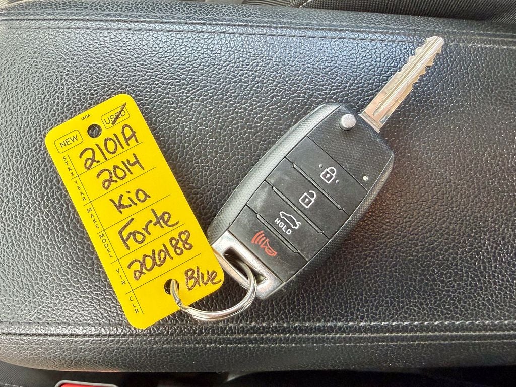 2014 Kia Forte EX