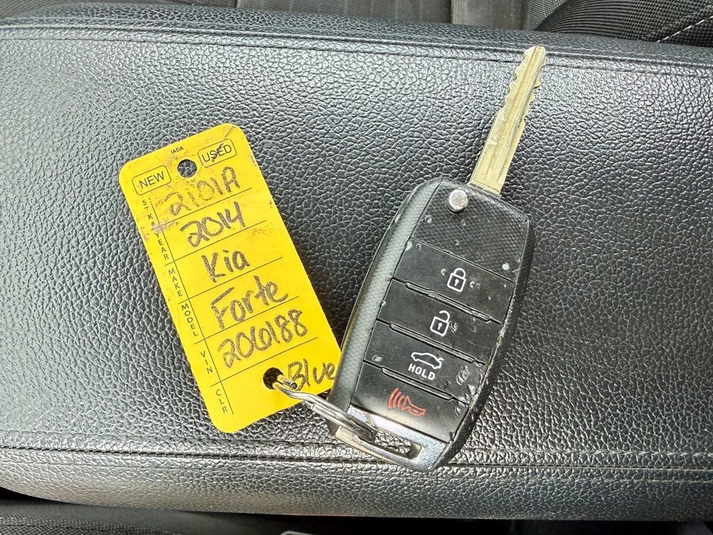 2014 Kia Forte EX