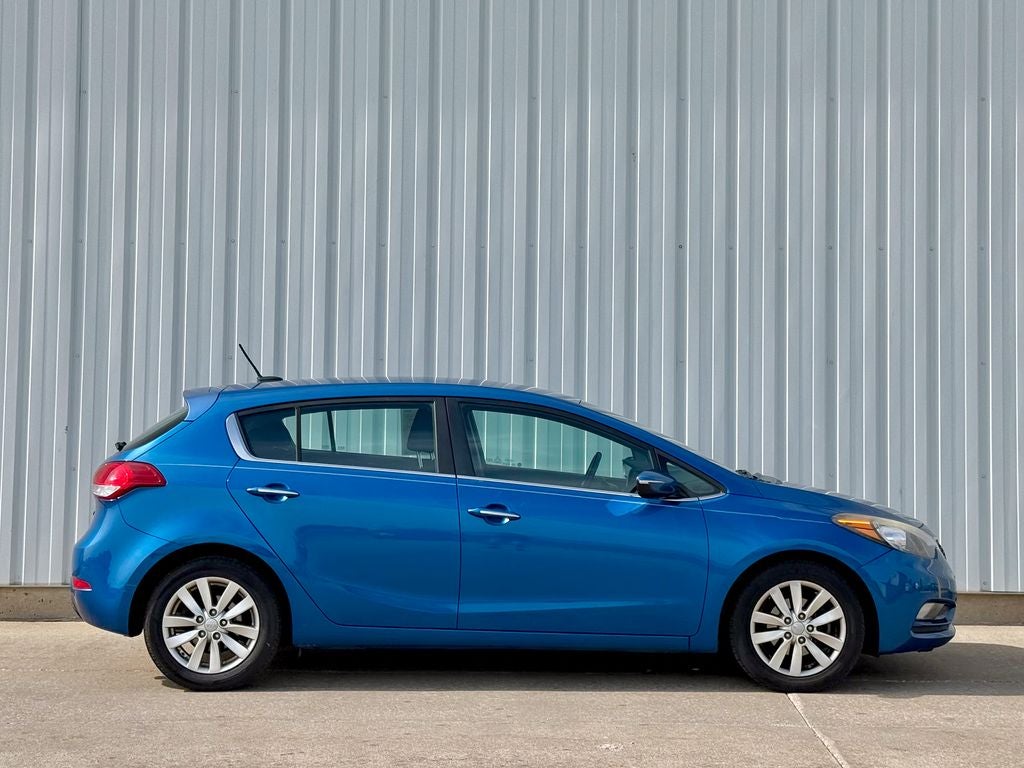 2014 Kia Forte EX