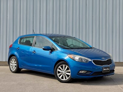 2014 Kia Forte EX