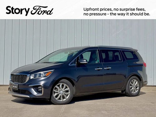 2019 Kia Sedona EX