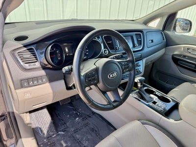 2019 Kia Sedona EX