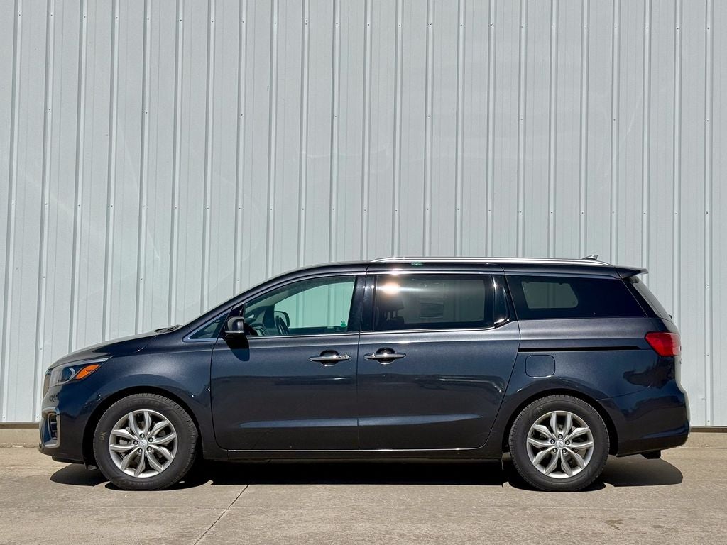 2019 Kia Sedona EX