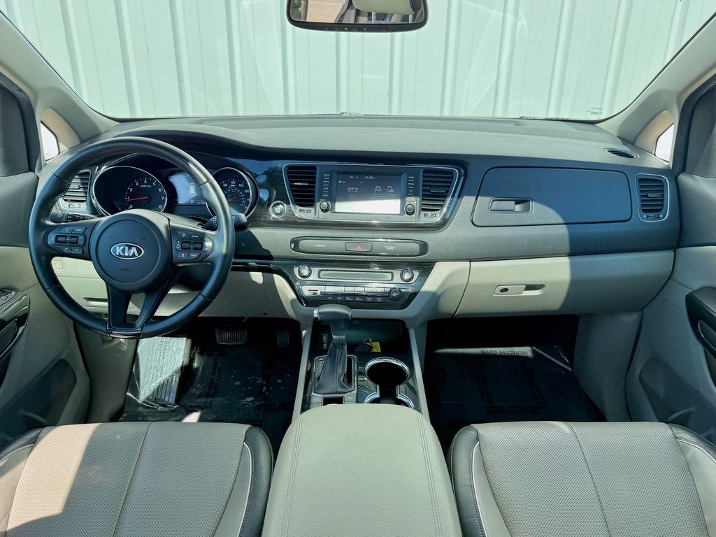 2019 Kia Sedona EX