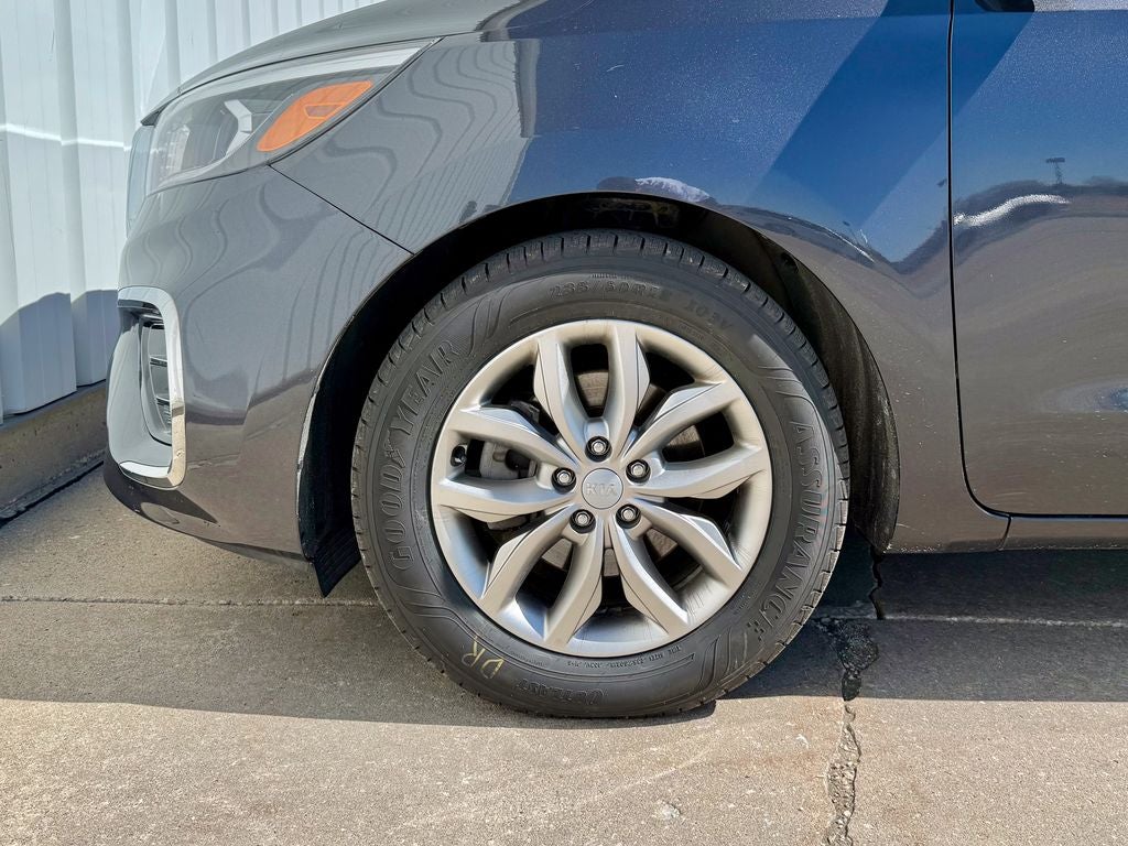 2019 Kia Sedona EX