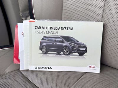 2019 Kia Sedona EX