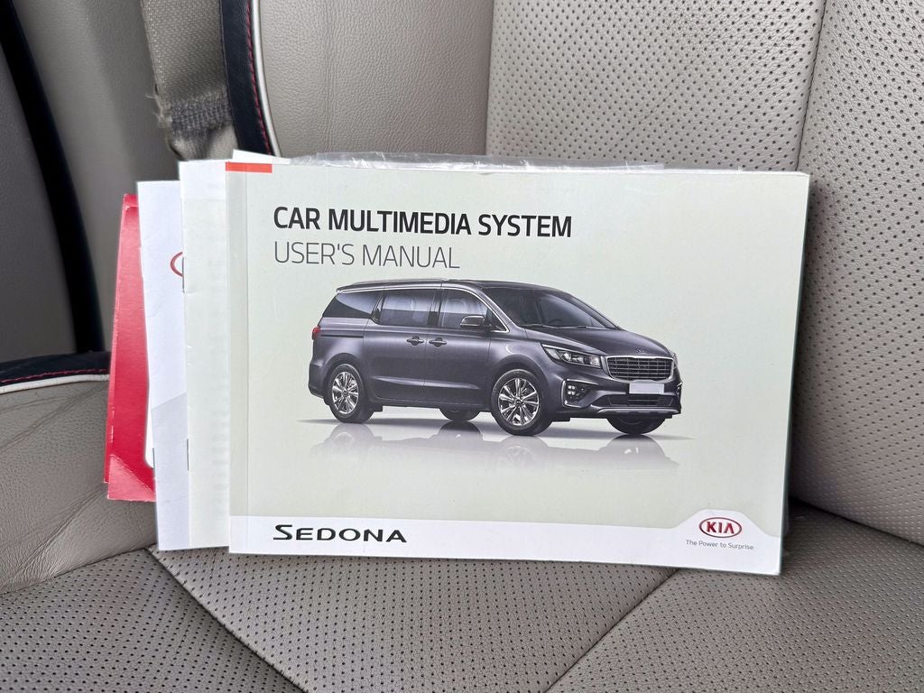 2019 Kia Sedona EX