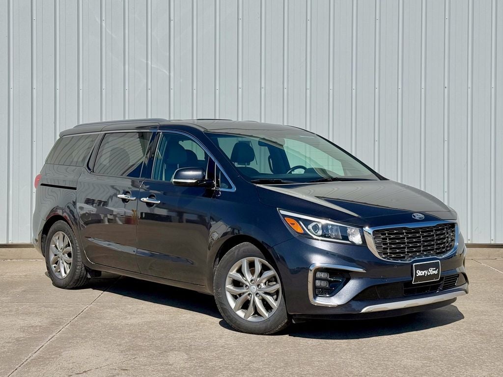 2019 Kia Sedona EX