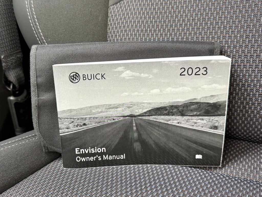 2023 Buick Envision Preferred
