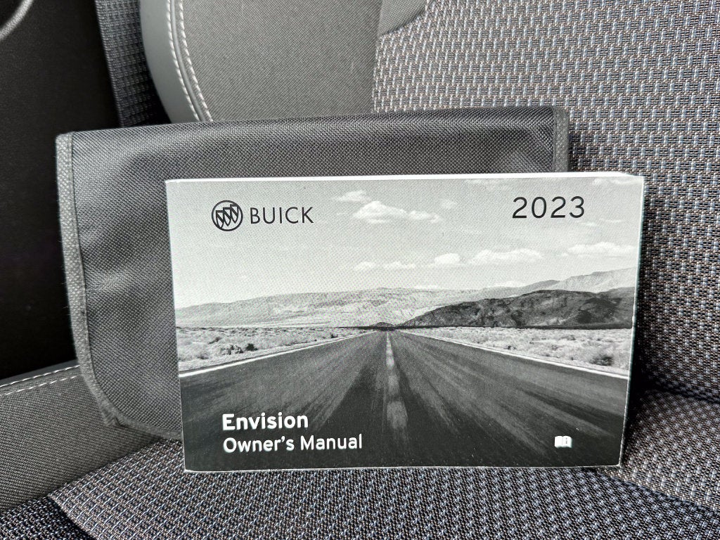 2023 Buick Envision Preferred
