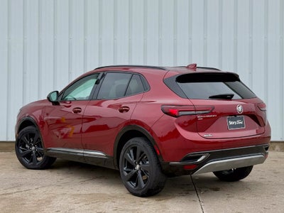 2023 Buick Envision Preferred