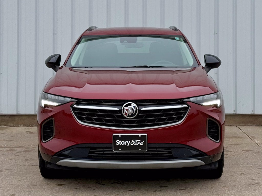 2023 Buick Envision Preferred