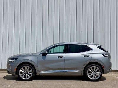 2023 Buick Envision Avenir