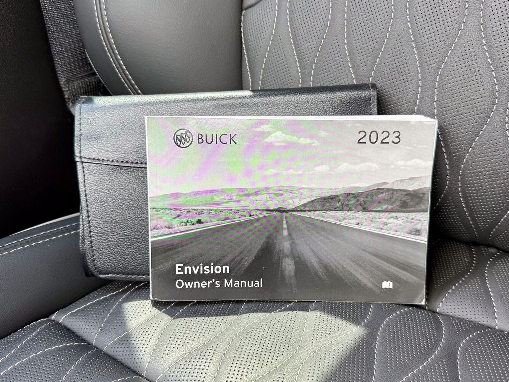 2023 Buick Envision Avenir