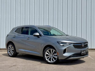 2023 Buick Envision Avenir
