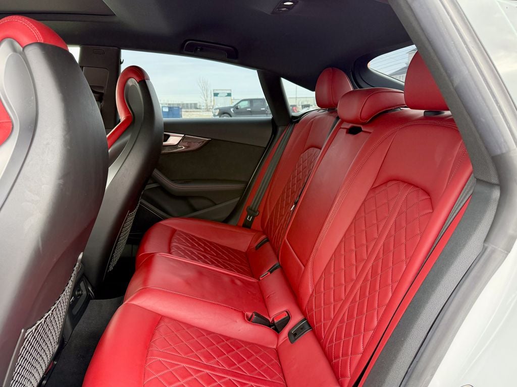 2020 Audi S5 Sportback Premium Plus quattro