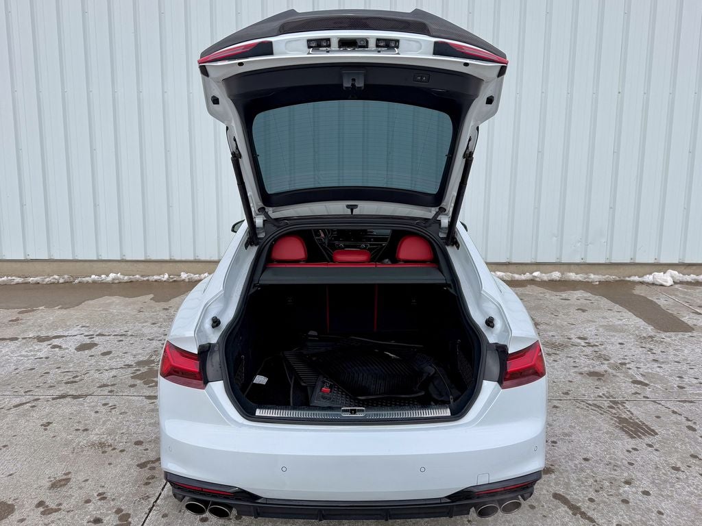 2020 Audi S5 Sportback Premium Plus quattro