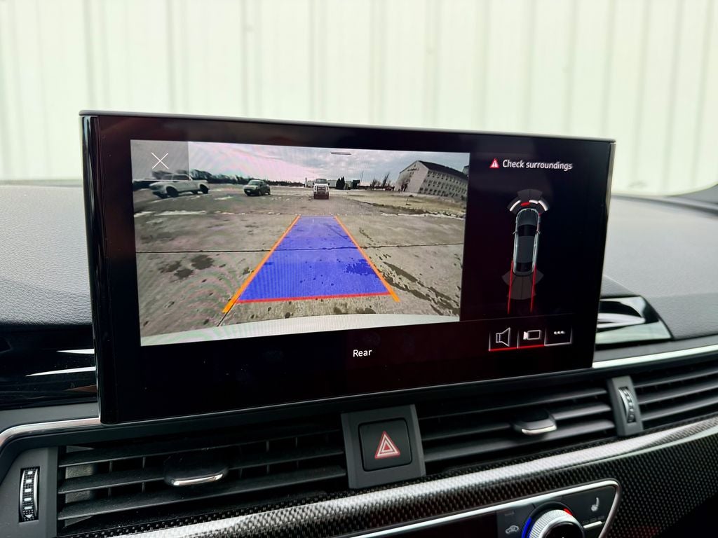 2020 Audi S5 Sportback Premium Plus quattro