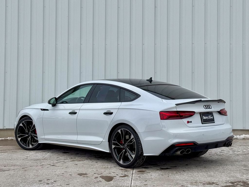 2020 Audi S5 Sportback Premium Plus quattro