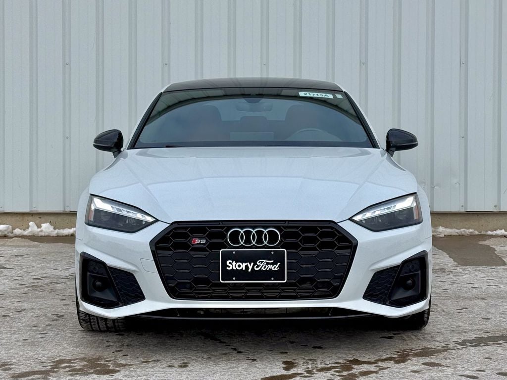 2020 Audi S5 Sportback Premium Plus quattro