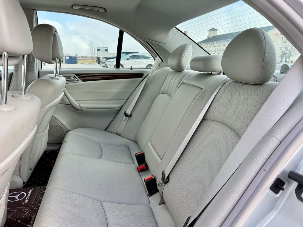 2007 Mercedes-Benz C-Class C 280 Luxury 4MATIC®