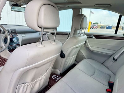 2007 Mercedes-Benz C-Class C 280 Luxury 4MATIC®