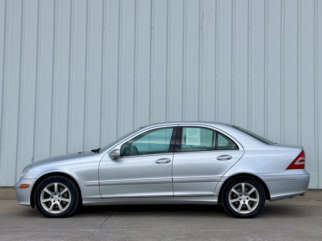 2007 Mercedes-Benz C-Class C 280 Luxury 4MATIC®
