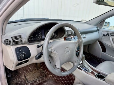 2007 Mercedes-Benz C-Class C 280 Luxury 4MATIC®