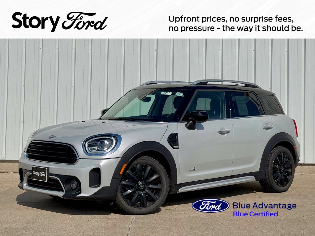 2021 MINI Countryman