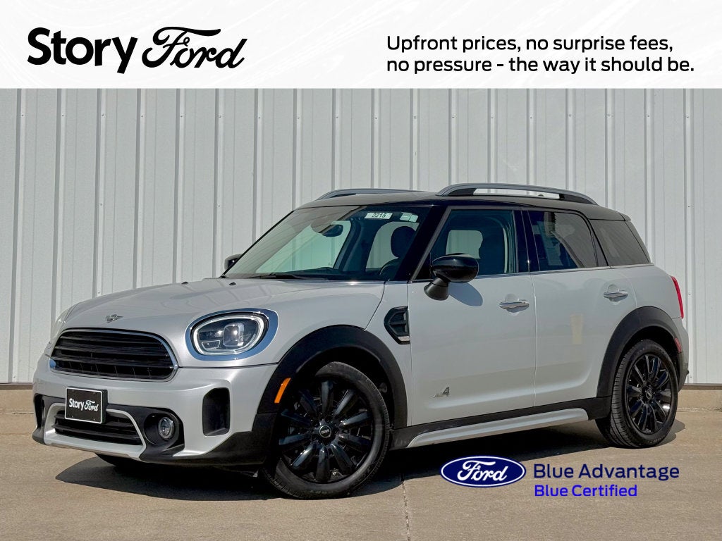 2021 MINI Cooper Countryman ALL4 Classic ALL4